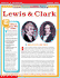 Instant Internet Activities Folder: Lewis & Clark