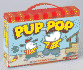 Pup and Pop Get Wet