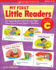 My First Little Readers: Level C: 25 Reproducible Mini-Books in English That Give Kids a Great Start in Reading