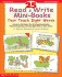 25 Read & Write Mini-Books That Teach Sight Words: Grades Pre K-1