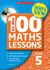 All New 100 Maths Lessons Year 5