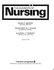 The Elements of Nursing