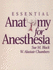 Essential Anatomy for Anesthesia