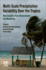 Multi-Scale Precipitation Variability Over the Tropics: New Insights From Observations and Modelling