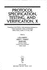 Protocol Specification, Testing, and Verification, X: Proceedings (I F I P W G 61 International Workshop on Protocol Specification, Testing, and Verification//Protocol...Specification, Testing, and Verification)