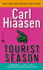 Tourist Season (G K Hall Large Print Book Series)