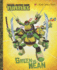 Green Vs. Mean (Teenage Mutant Ninja Turtles) (Little Golden Book)