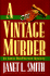 A Vintage Murder