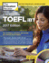 Cracking the Toefl Ibt With Audio Cd, 2017 Edition: the Strategies, Practice, and Review You Need to Score Higher (College Test Preparation)