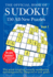 The Official Book of Sudoku: 150 All-New Puzzles, Book 1