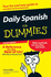 Daily Spanish for Dummies Pocket Edition