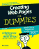 Creating Web Pages for Dummies, 8th Edition
