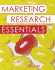 Marketing Research Essentials [With Cdrom]