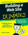 Building a Web Site for Dummies