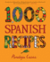 1, 000 Spanish Recipes (1, 000 Recipes)