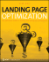 Landing Page Optimization: the Definitive Guide to Testing and Tuning for Conversions