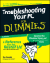 Troubleshooting Your Pc for Dummies