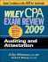 Wiley Cpa Exam Review 2009: Auditing and Attestation (Wiley Cpa Examination Review)