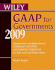 Wiley Gaap for Governments 2009