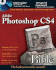 Photoshop Cs4 Bible [With Cdrom]