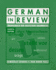 German in Review Classroom Manual: Ubungsbuch Der Deutschen Grammatik