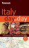 Frommer's Italy Day By Day [With Map]