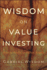 Wisdom on Value Investing