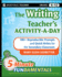 The Writing Teachers Activityaday 180 Reproducible Prompts and Quickwrites for the Secondary Classroom Jbed 5 Minute Fundamentals