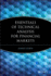 Essentials of Technical Analysis for Financial Markets
