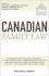 Canadian Family Law