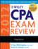 Wiley Cpa Exam Review: Regulation