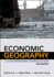 Economic Geography: a Contemporary Introduction