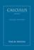 Calculus, Volume 1