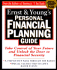 The Ernst & Young's Personal Financial Planning Guide: Take Control of Your Future & Unlock the Door to Financial Security