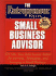 The Entrepreneur Magazine Small Business Advisor