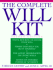 The Complete Will Kit