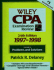 Wiley Cpa Examination Review 1997-1998: Problems and Solutions (24th Ed, Vol 2 (2nd of a 2 Vol Set))