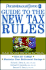 Pricewaterhousecooper's Guide to the New Tax Rules 2003