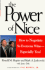 The Power of Nice