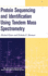 Protein Sequencing and Identification Using Tandem Mass Spectrometry