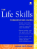 The Life Skills Presentation Guide (Book With Diskette for Windows)