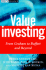 Value Investing: From Graham to Buffett and Beyond