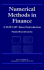 Numerical Methods in Finance: a Matlab-Based Introduction