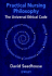 Practical Nursing Philosophy: the Universal Ethical Code