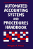 Automated Accounting Systems and Procedures Handbook
