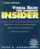Visual Basic for Windows Insider (Wiley Insiders Guides Series)