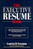 The Executive Resume Book