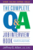 The Complete Q&a Job Interview Book