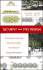 Security and Site Design: a Landscape Architectural Approach to Analysis, Assessment, and Design Implementation