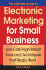 The Ultimate Guide to Electronic Marketing for Small Business: Low-Cost/High Return Tools and Techniques That Really Work